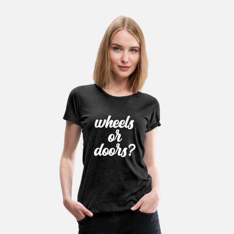Wheels Or Doors Viral Meme Fan Wheelsvsdoors Argut
