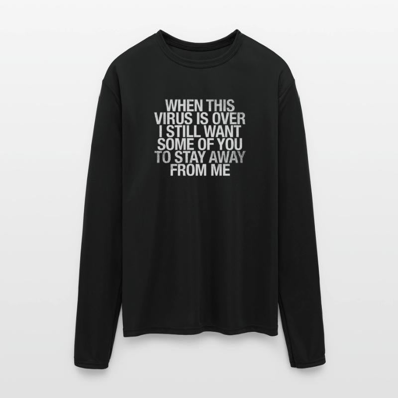 When This Virus is Over i Still want Some of You