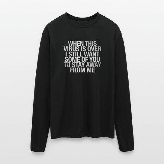 When This Virus is Over i Still want Some of You