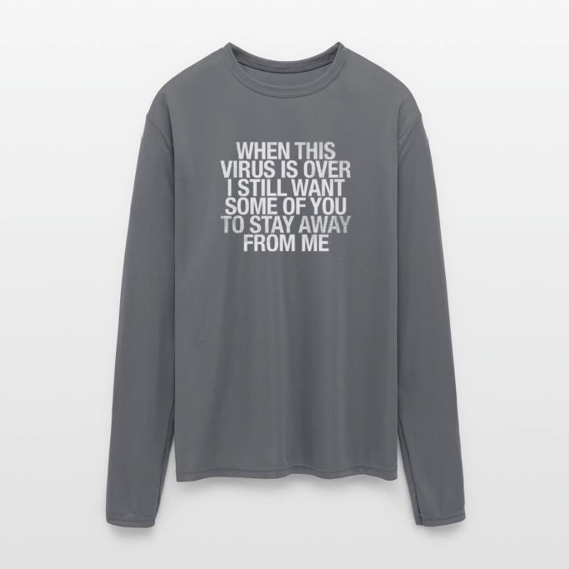 When This Virus is Over i Still want Some of You