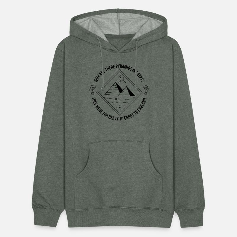 Why Are There Pyramids in Egypt