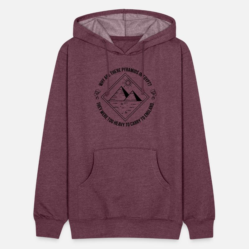 Why Are There Pyramids in Egypt