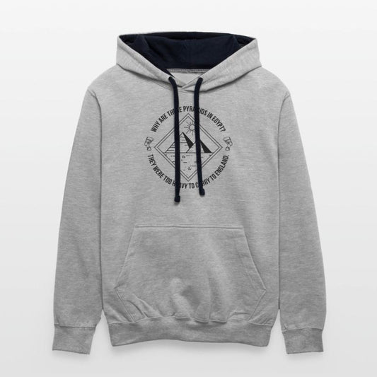 Why Are There Pyramids in Egypt