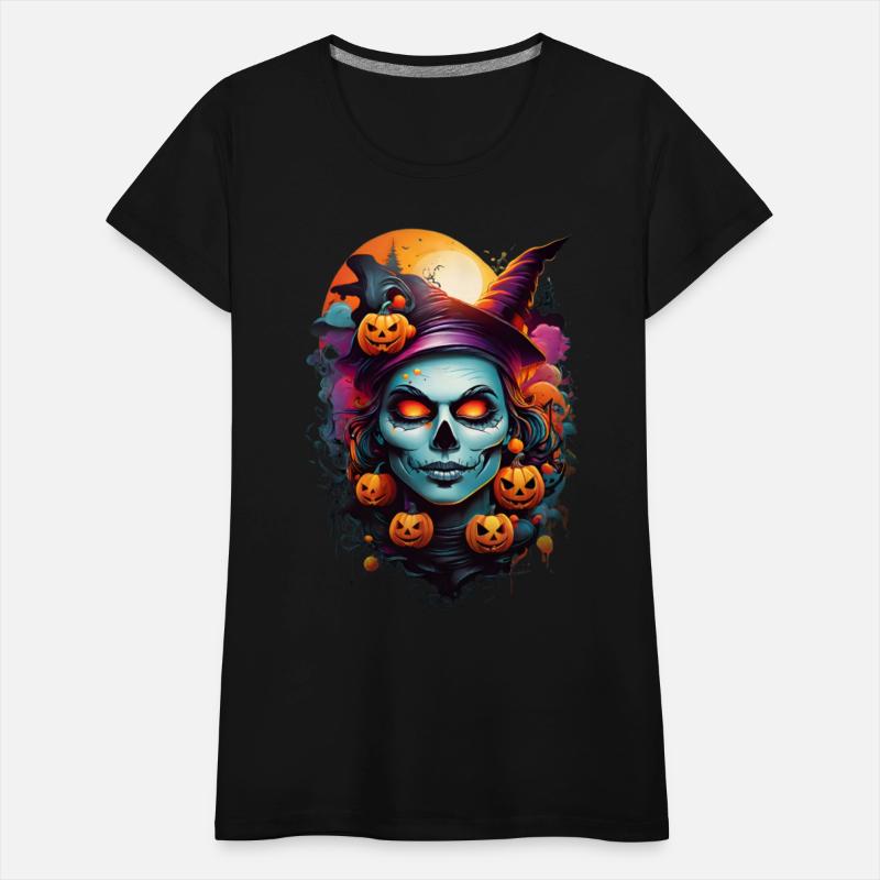 Wicked Witch of the Pumpkin Grove