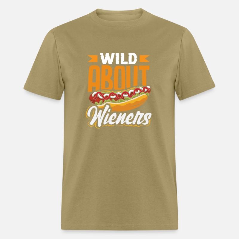 Wild About Wieners Hot Dog Fun