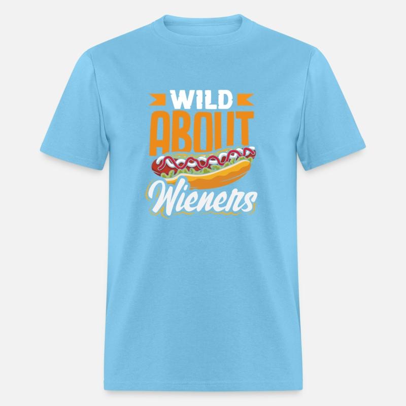 Wild About Wieners Hot Dog Fun