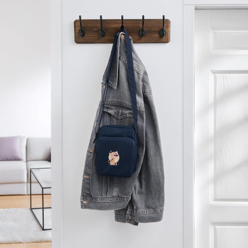 Wild Tiger roar Bauhaus Style