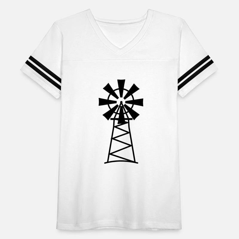 Windmill or water mill