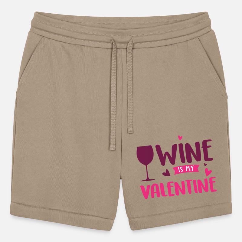 Wine is my valentine