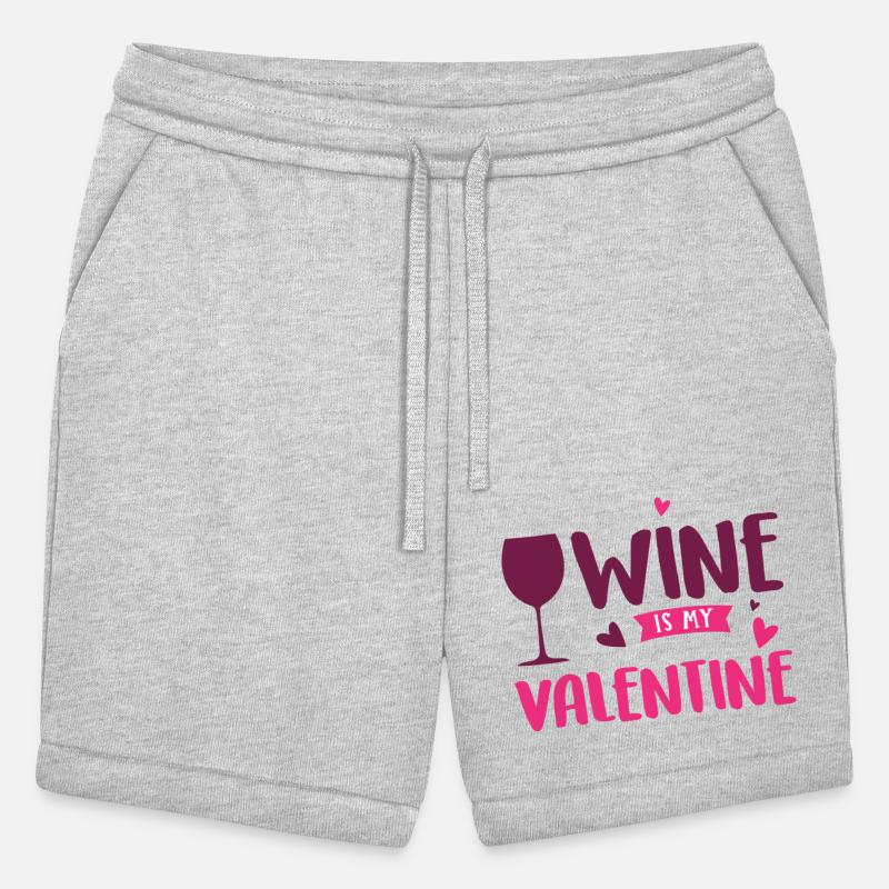 Wine is my valentine