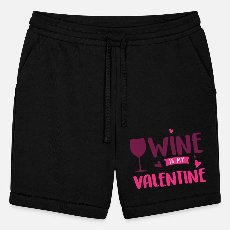 Wine is my valentine