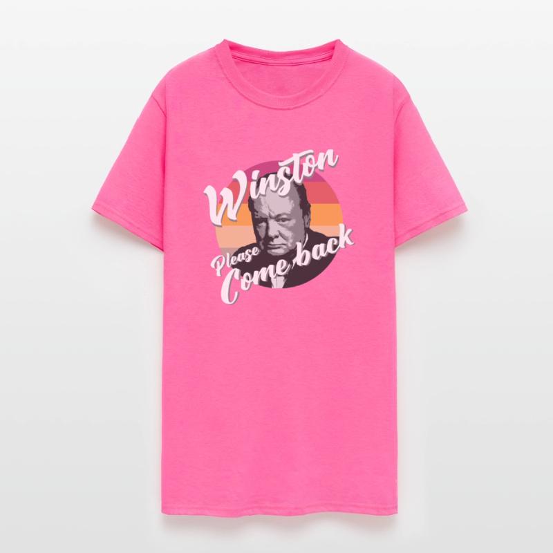 Winston Please Come Back