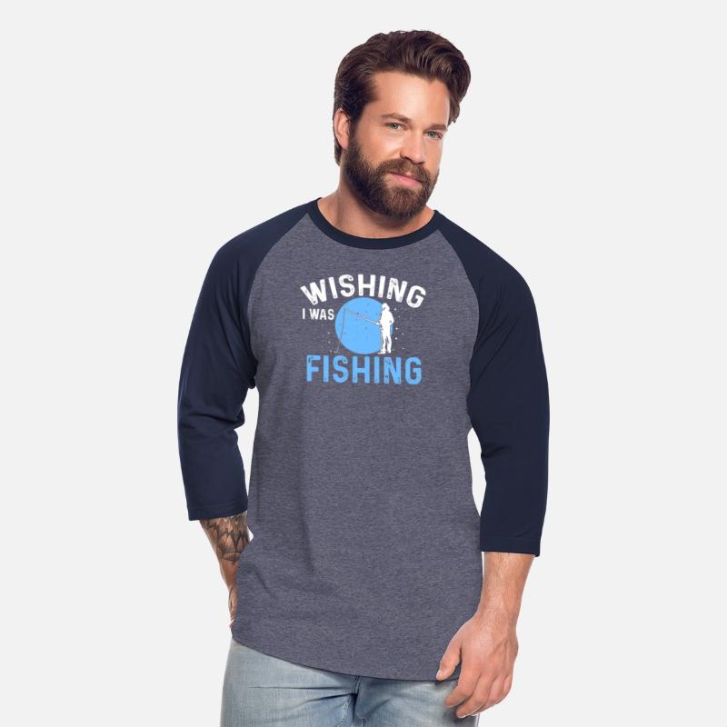 Wishing I Was Fishing Fish