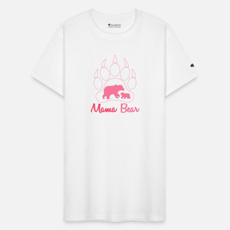 Womens Dont Mess With Mama Bear Mama Bear Mothers