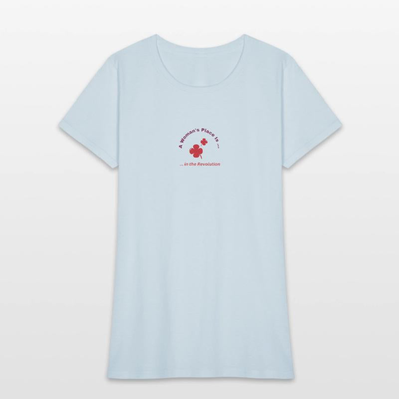 Women's Revolution for Empowerment and Change