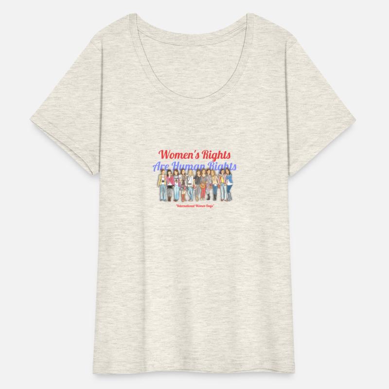 Women's Rights, Are Human Rights