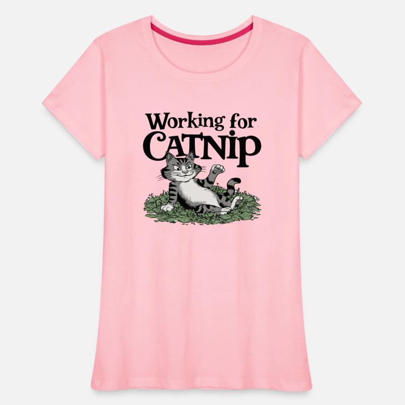 Working for Catnip