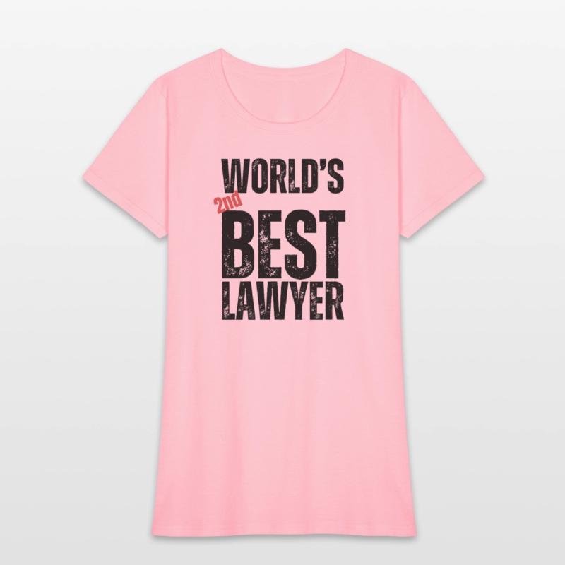 world's 2nd best Lawyer