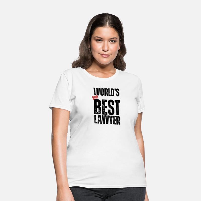 world's 2nd best Lawyer