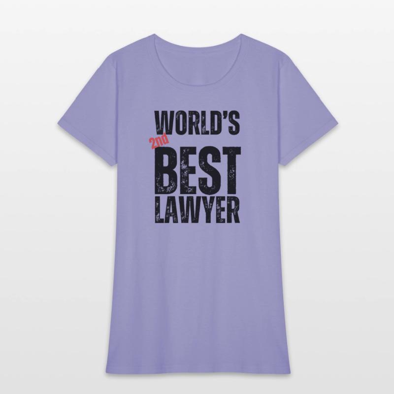 world's 2nd best Lawyer