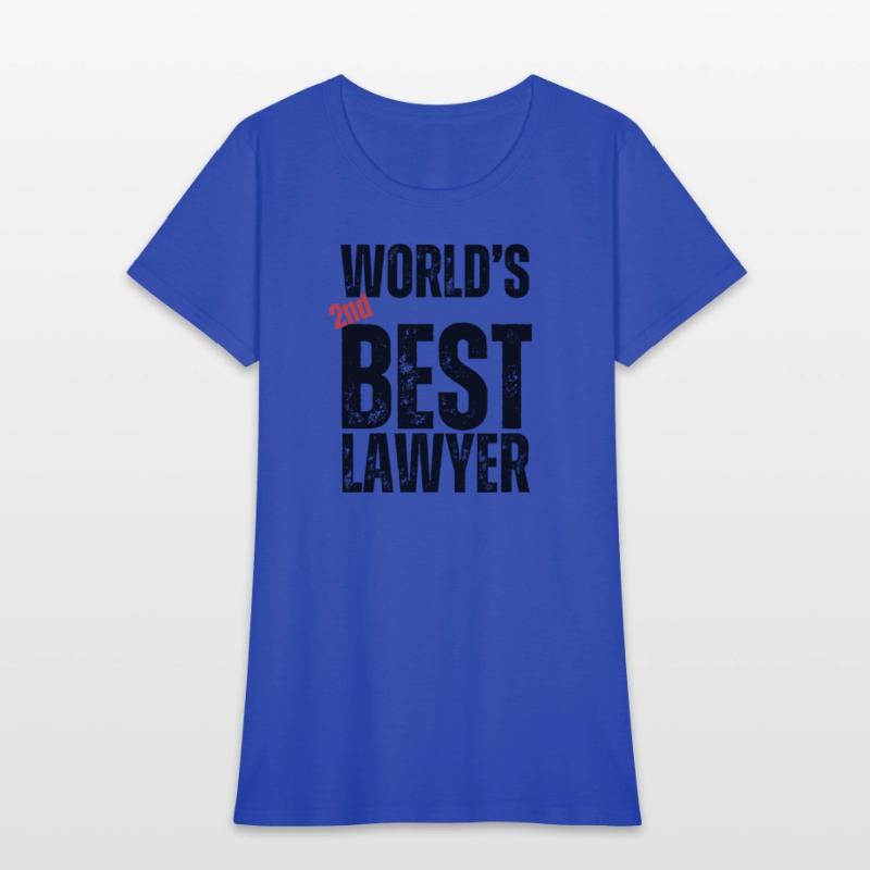 world's 2nd best Lawyer