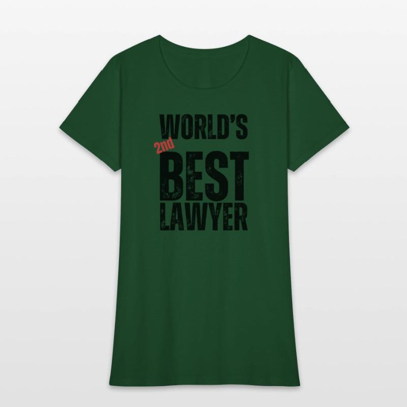 world's 2nd best Lawyer