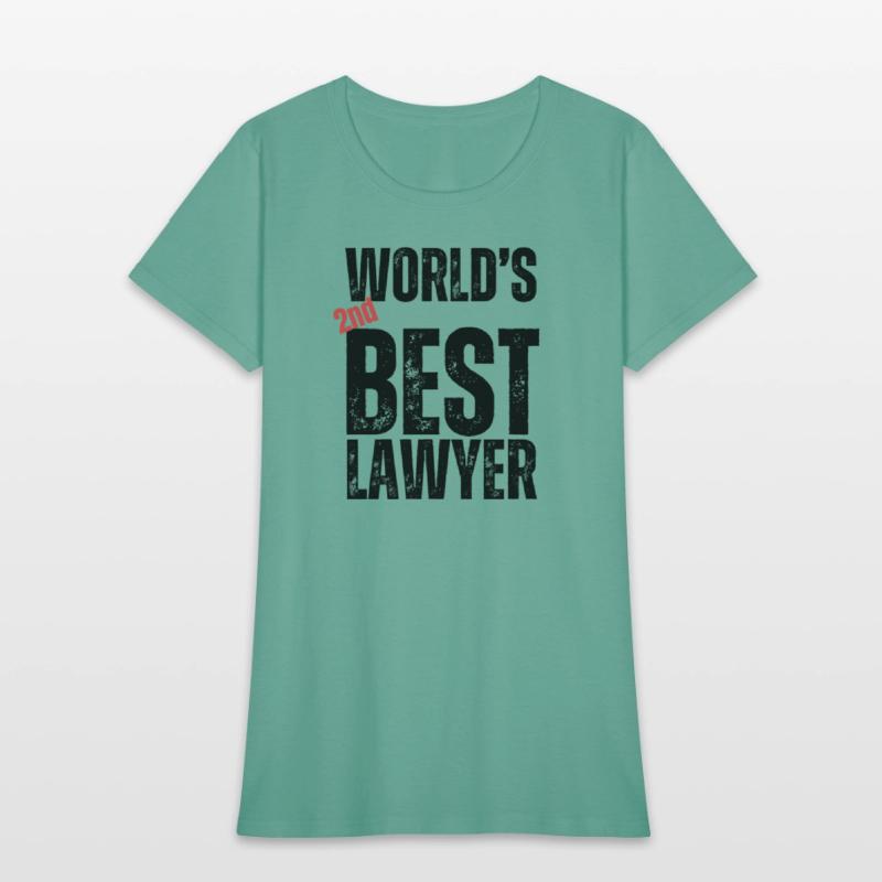 world's 2nd best Lawyer