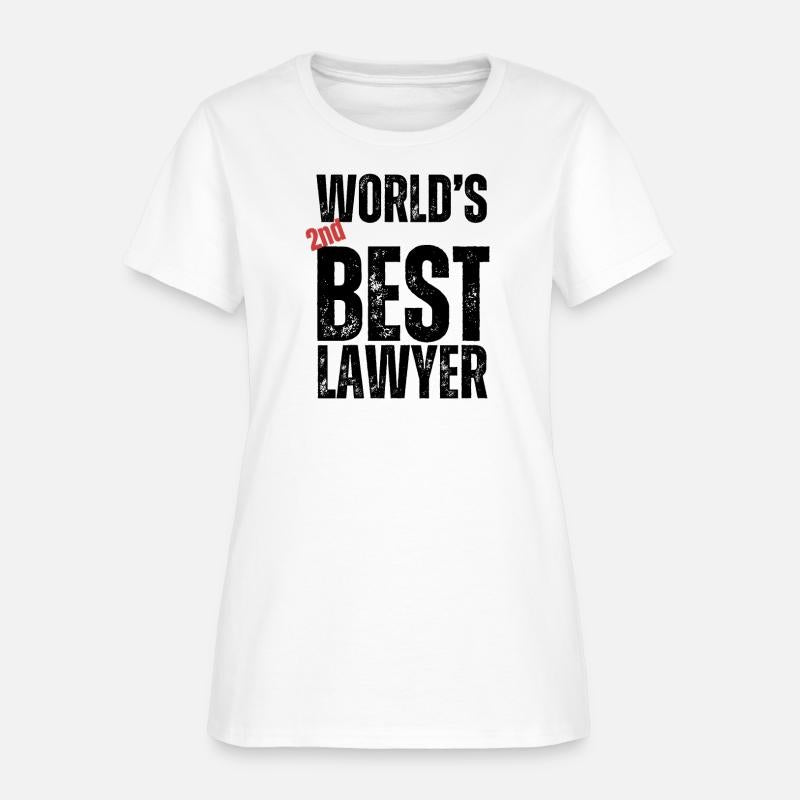 world's 2nd best Lawyer