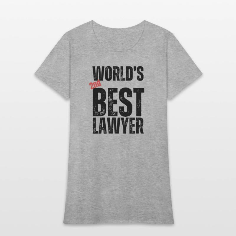 world's 2nd best Lawyer