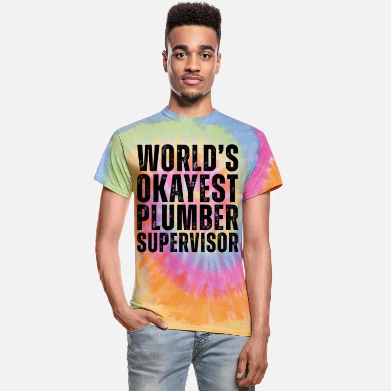 World's Okayest Plumber Supervisor