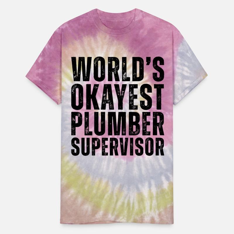 World's Okayest Plumber Supervisor