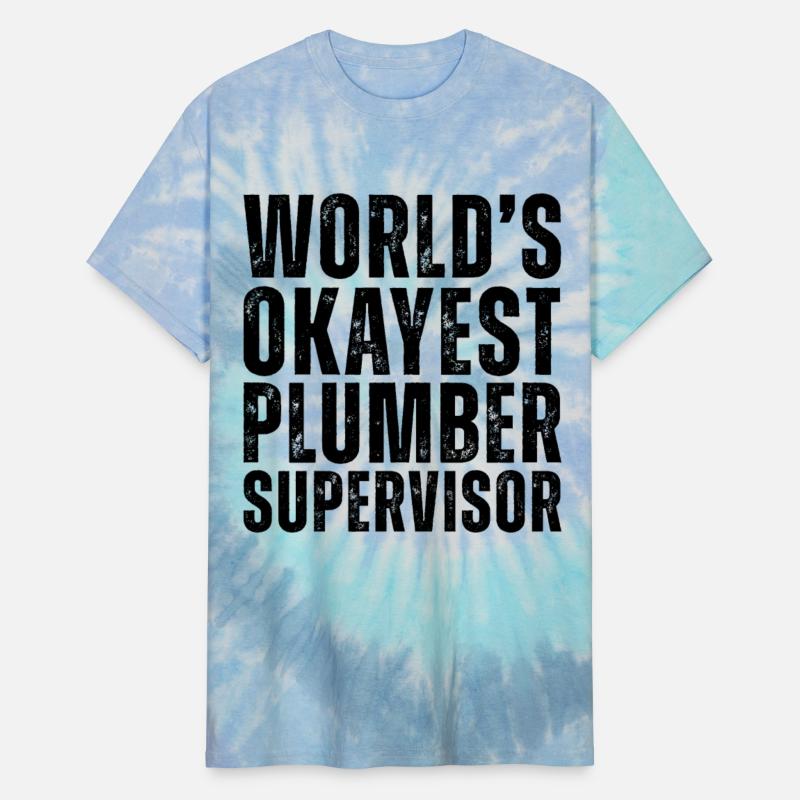 World's Okayest Plumber Supervisor