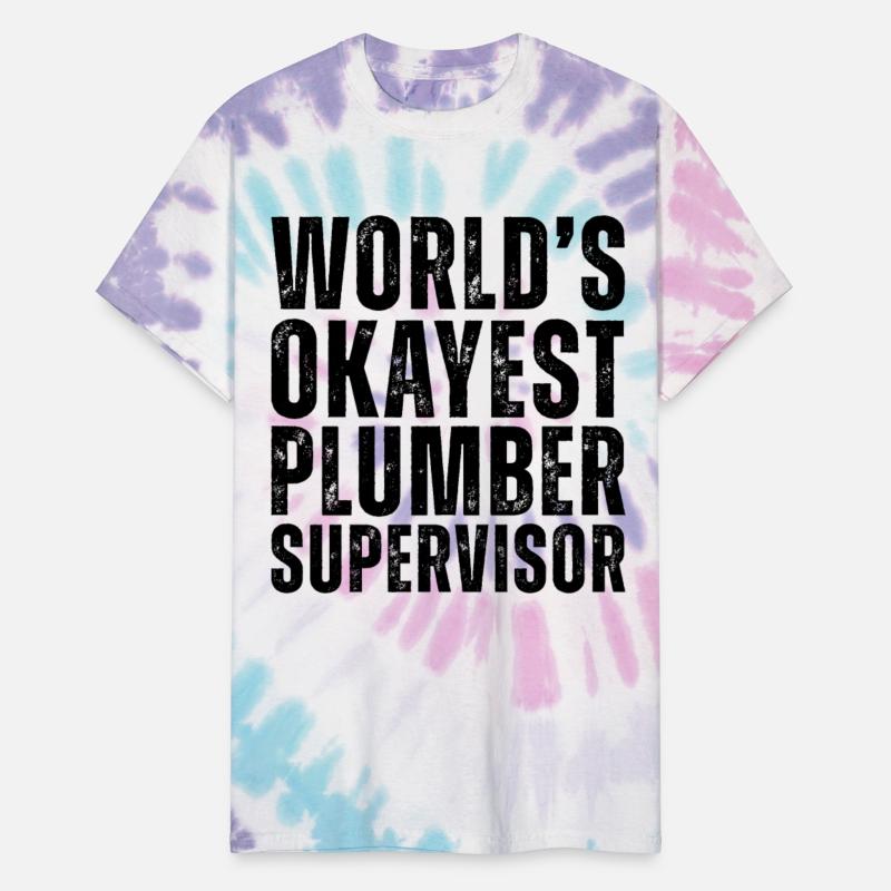 World's Okayest Plumber Supervisor