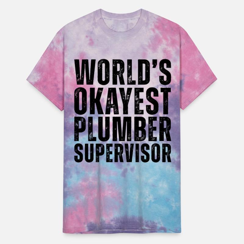 World's Okayest Plumber Supervisor