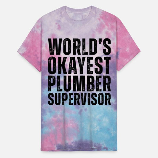 World's Okayest Plumber Supervisor