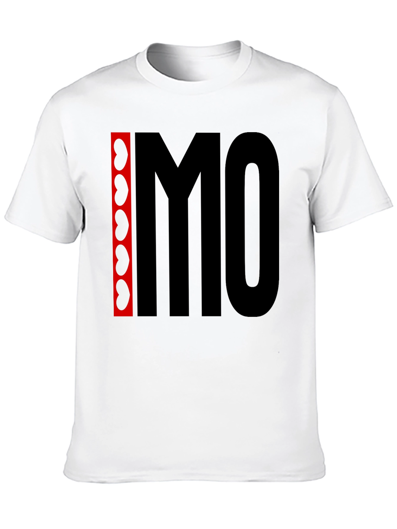 I Love MO T-Shirt - Kidney Bean Edition