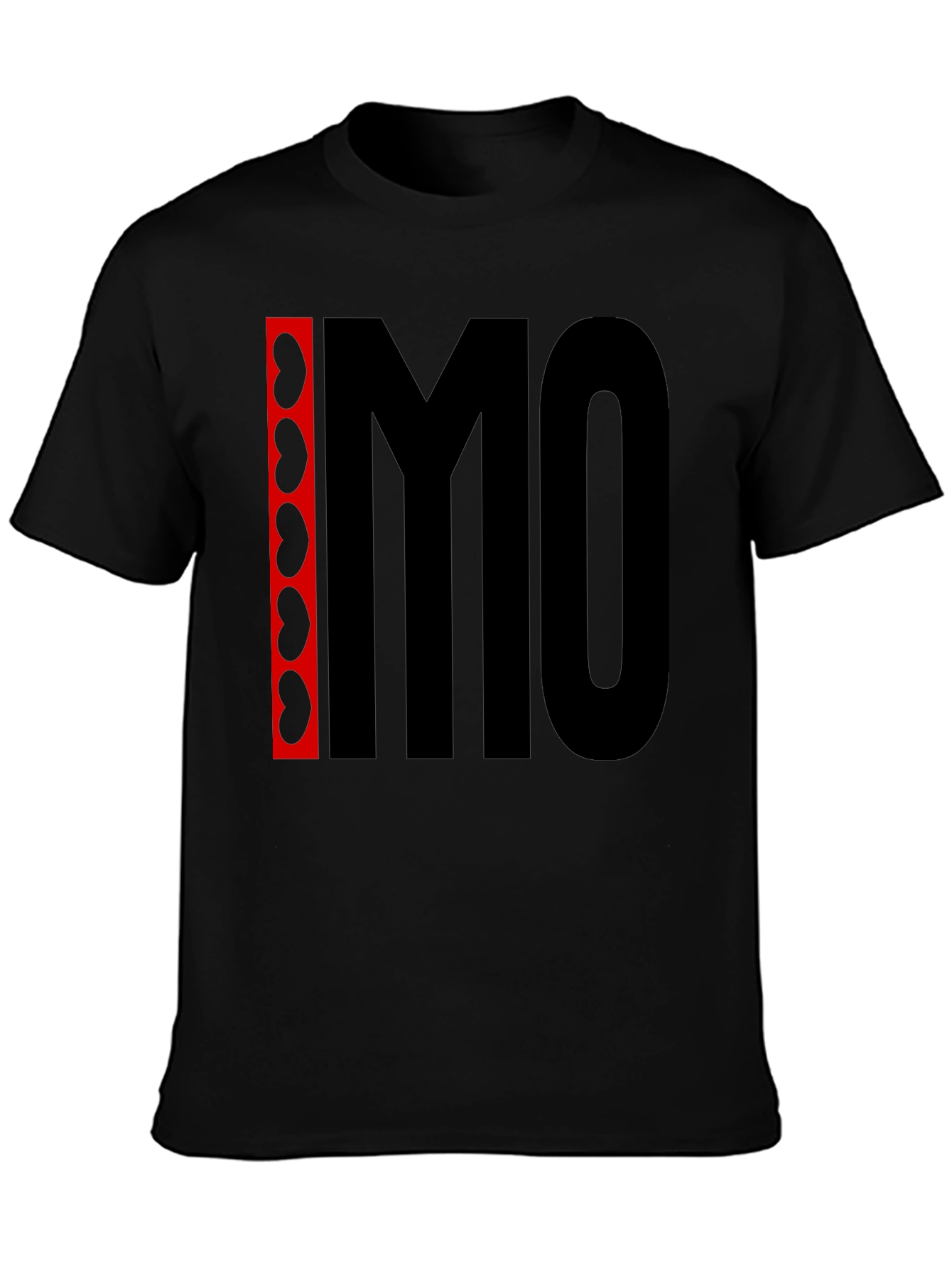 I Love MO T-Shirt - Kidney Bean Edition