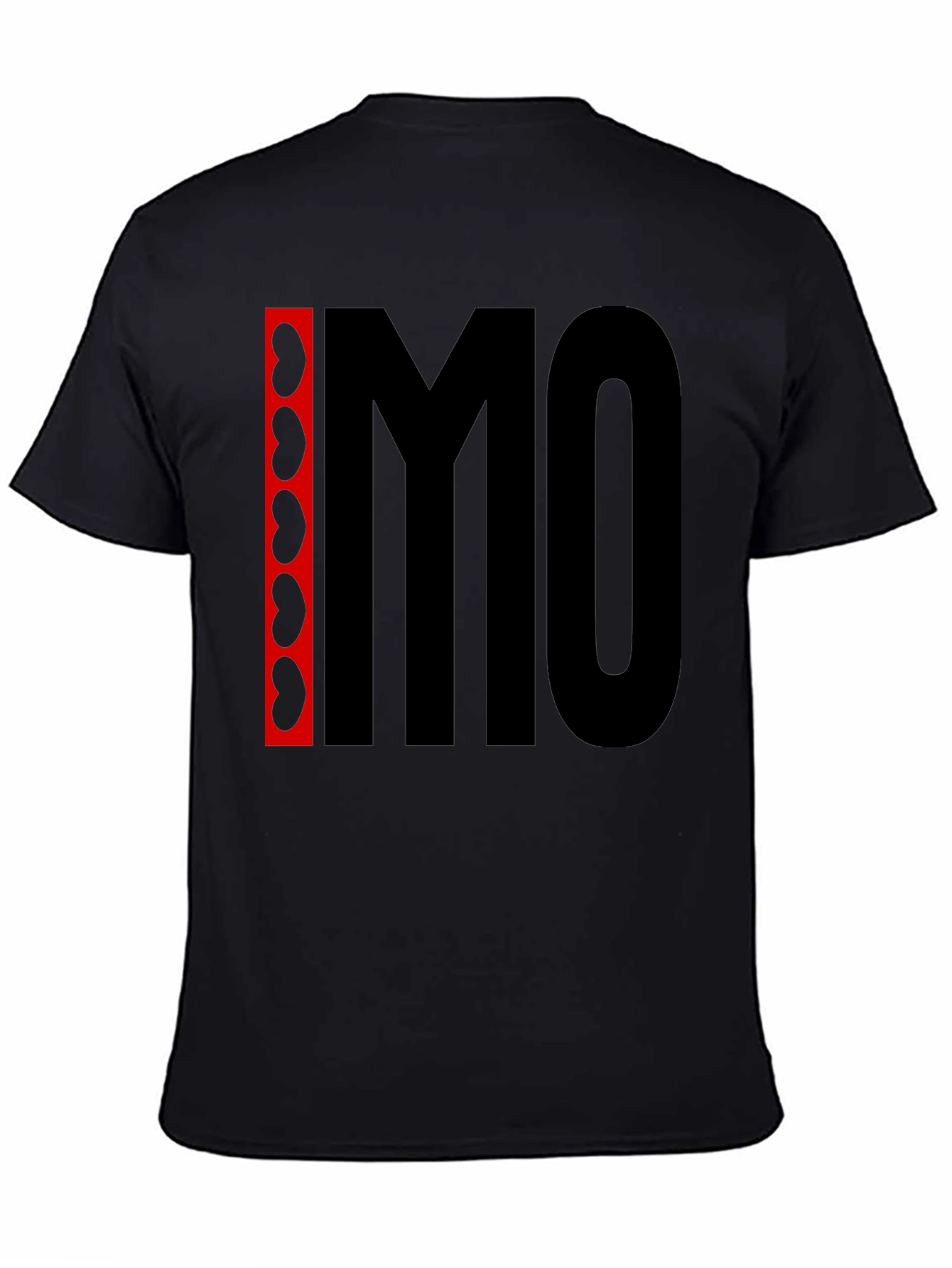 I Love MO T-Shirt - Kidney Bean Edition