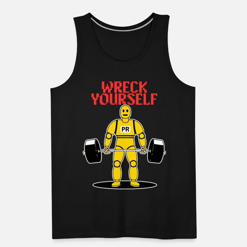 Wreck Yourself