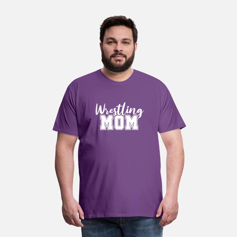 Wrestling Mom
