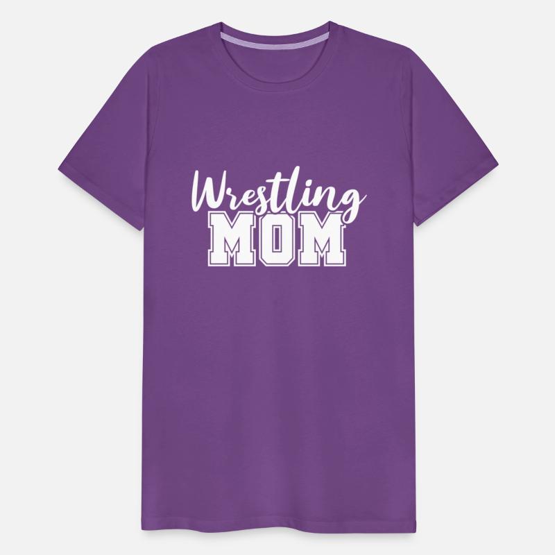 Wrestling Mom