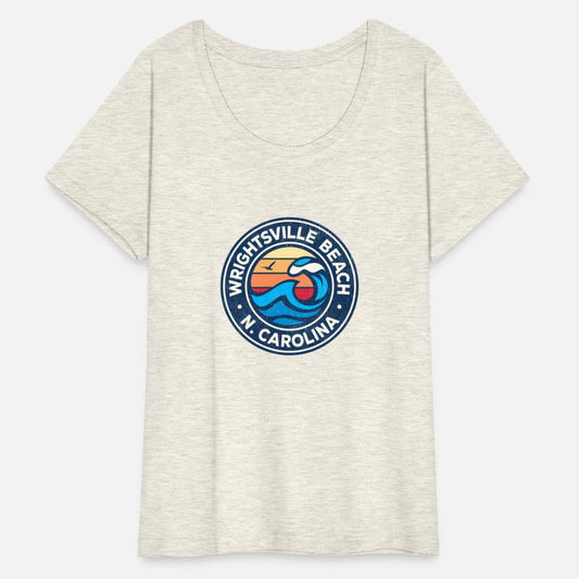 Wrightsville Beach North Carolina Nc Nautical Wave