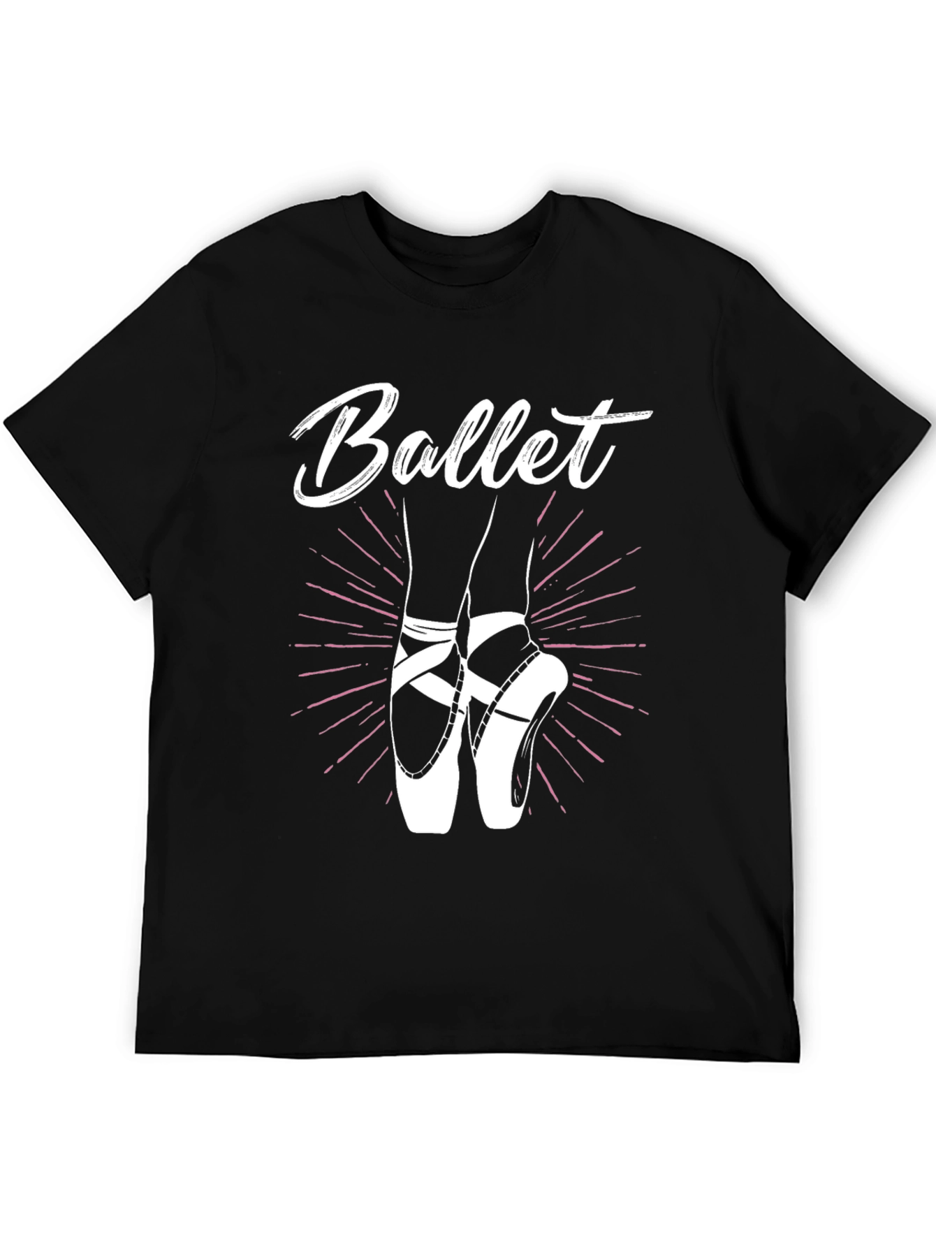 Ballet T-Shirt - Dance Lover Tee
