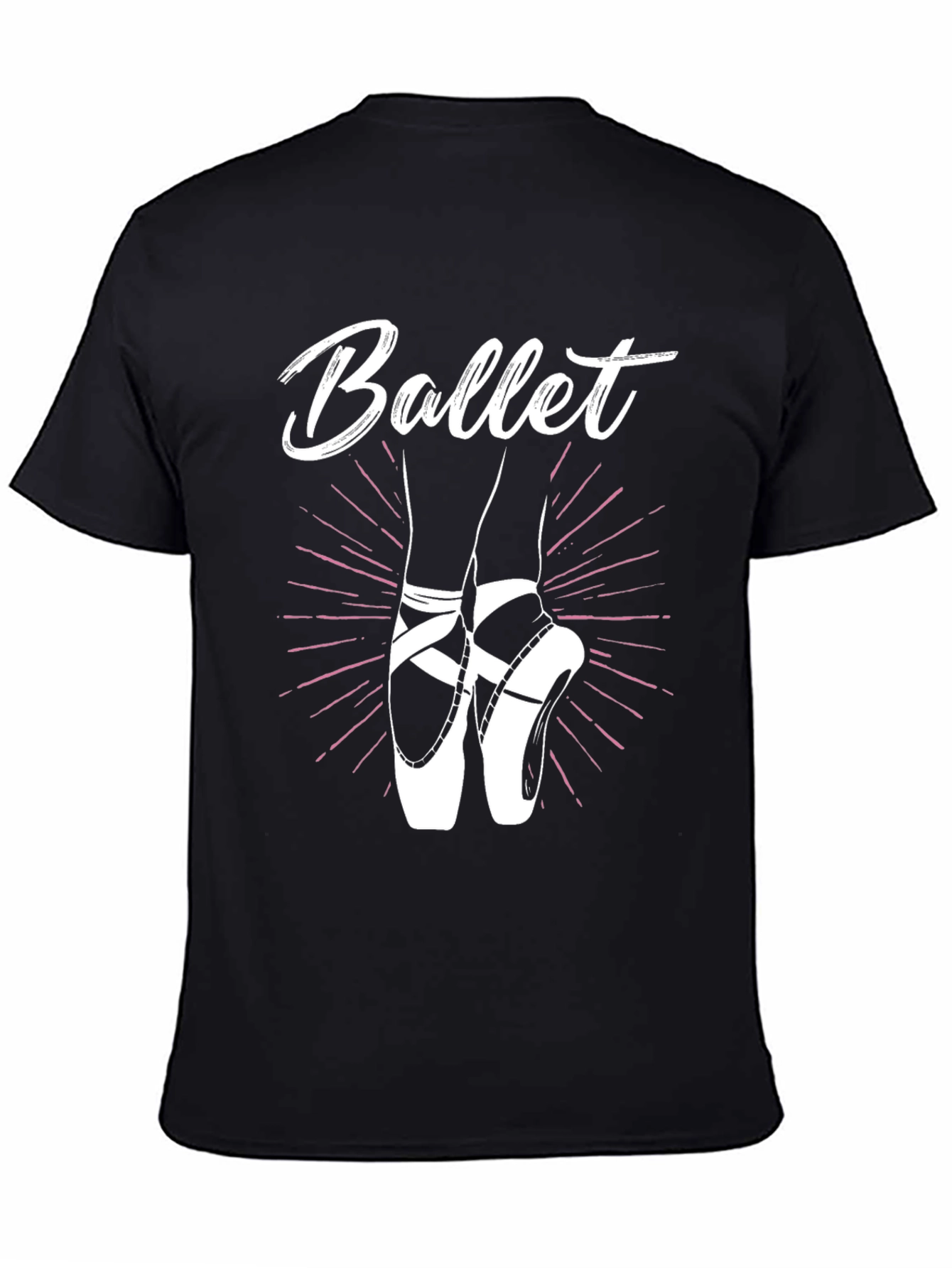Ballet T-Shirt - Dance Lover Tee