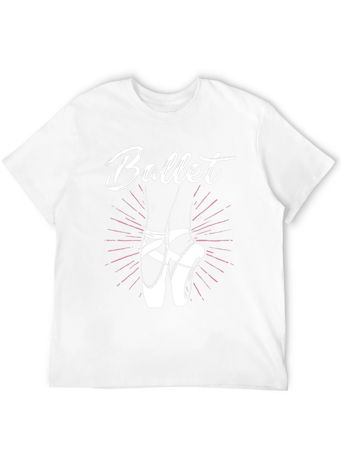 Ballet T-Shirt - Dance Lover Tee
