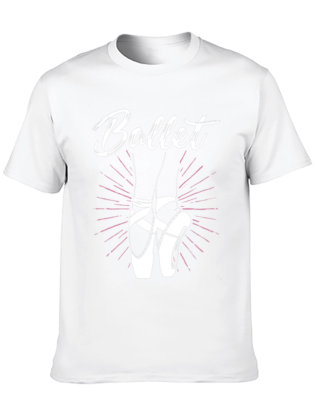 Ballet T-Shirt - Dance Lover Tee
