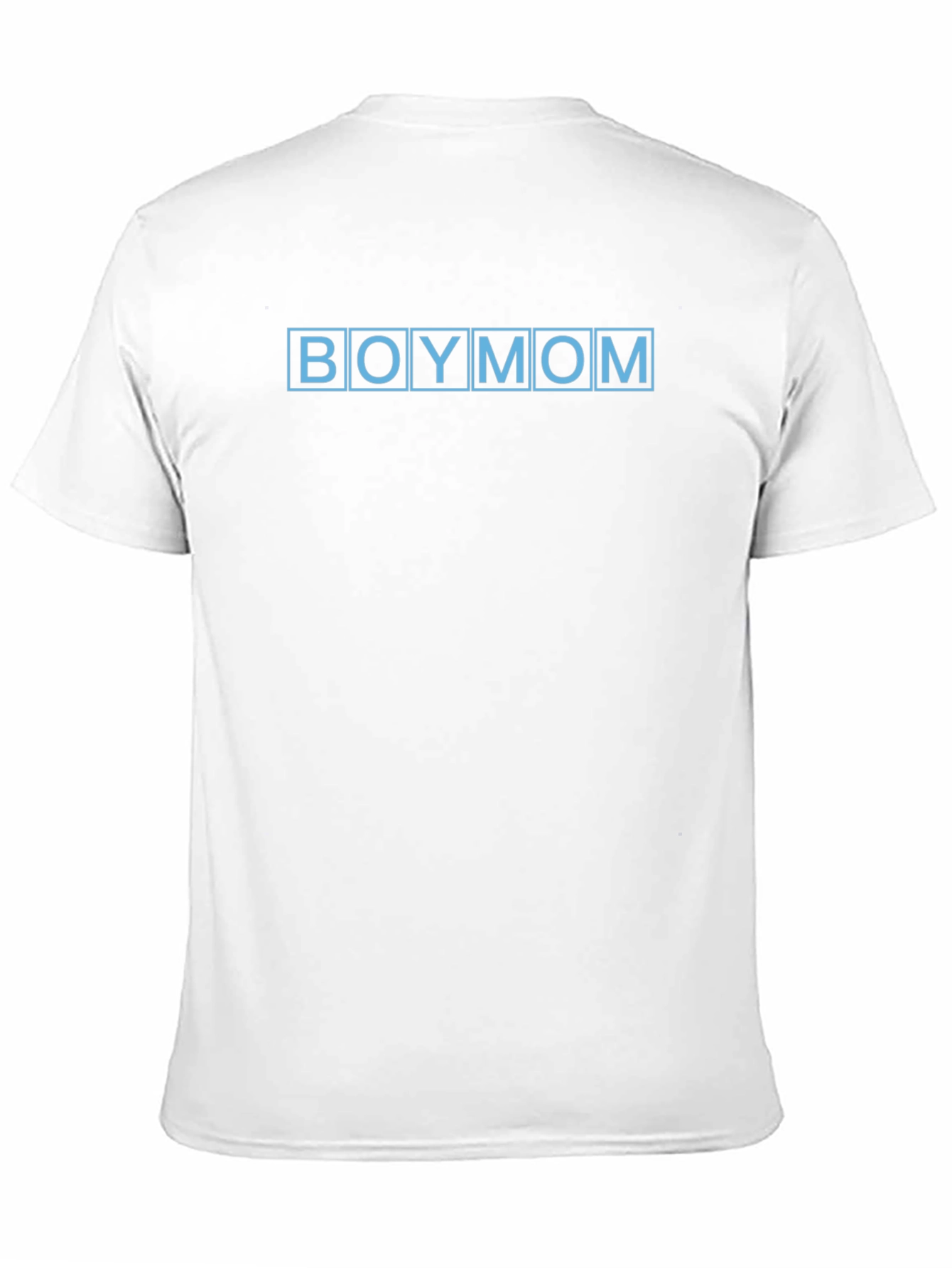 Boy Mom T-Shirt - Trendy Graphic Tee