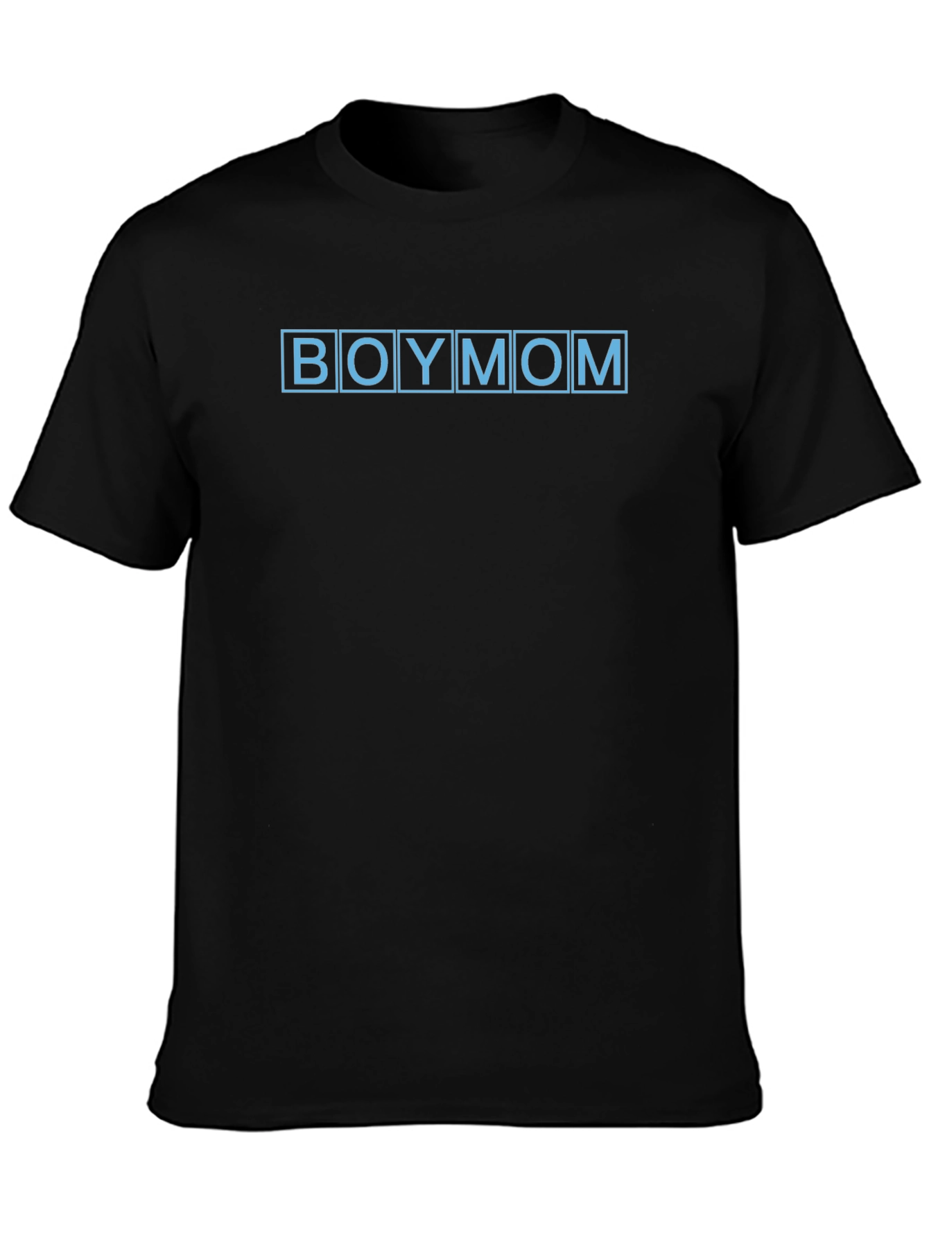 Boy Mom T-Shirt - Trendy Graphic Tee