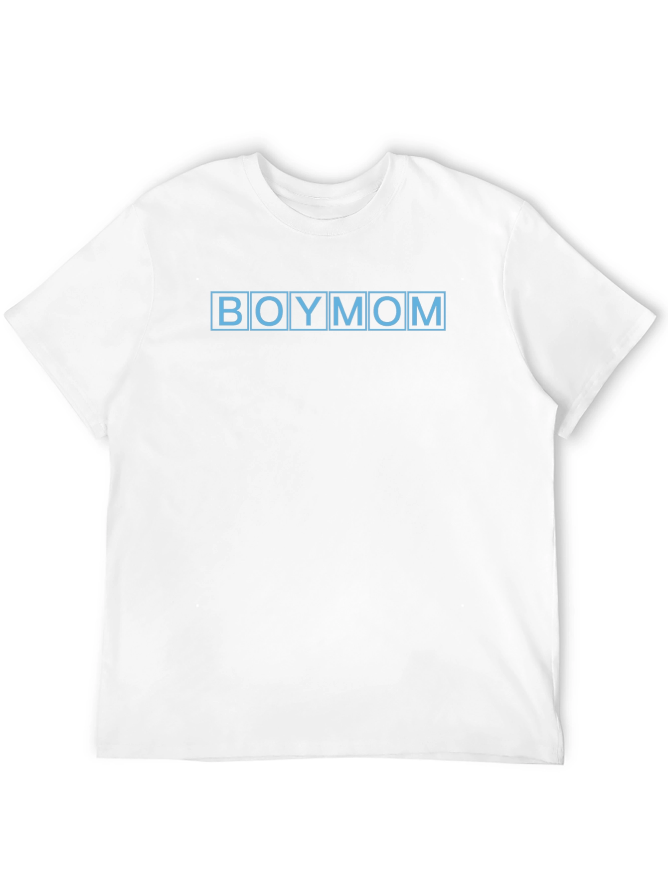 Boy Mom T-Shirt - Trendy Graphic Tee
