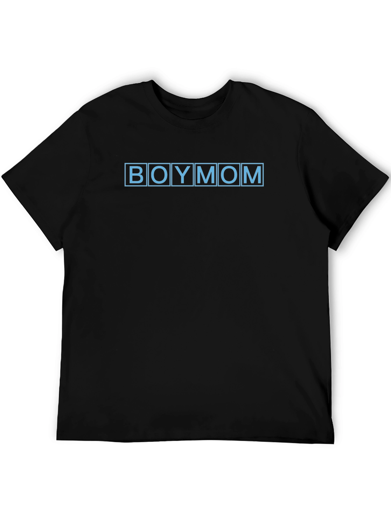 Boy Mom T-Shirt - Trendy Graphic Tee